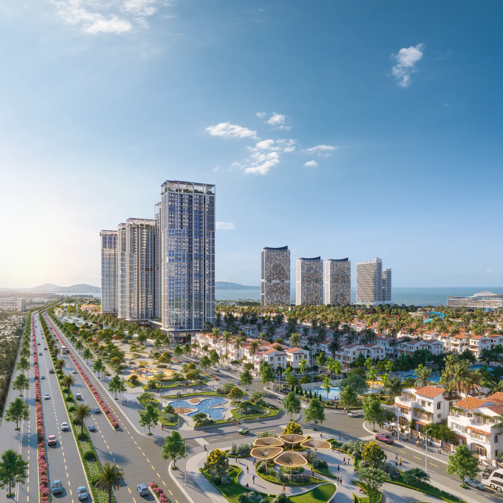 Beachtro Tower (E6–E9) — ĐANG MỞ BÁN